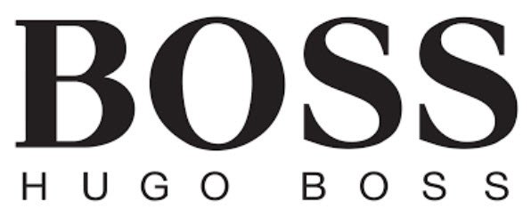 HUGO BOSS logo